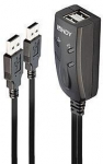 Lindy 2 Port USB KM Switch - switch fo