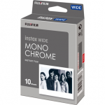 Fujifilm Instax Wide 1x10 Monochrome