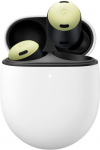 Google wireless earbuds Pixel Buds Pro, lemongrass