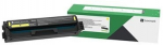 LEXMARK C3220Y0 Yellow Toner Cartridge