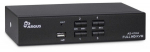 Inter-Tech KVM Switch AS-41HA HDMI, 4 Port, Metall