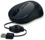 Speedlink mouse Beenie, black (SL-610012-BK)