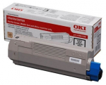 OKI Toner black 8000pages C5650 C5750