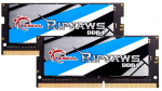 G.Skill Ripjaws 32GB (2x16GB) DDR4 2666MHz SO-DIMM Gaming Memory Kit