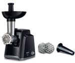 TEFAL | Meat mincer | NE105838 | Black | 1400 W | Number of speeds 1 | Throughput (kg/min) 1.7 | The set includes 3 stai