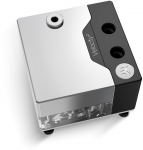EK Water Blocks EK-Quantum Velocity&sup2; DDC 4.2 PWM D-RGB - 1700/1851 Nickel + Acryl