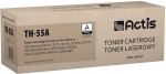 Actis TH-55A toner (replacement for HP 55A CE255A; Standard; 6000 pages; black)
