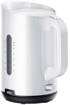 Braun WK 1100 WH electric kettle 1.7 L 2200 W White