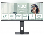 AOC CU34P3CV 34-inch Curved WQHD Monitor