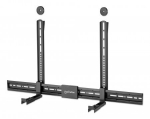 MANHATTAN Universal Soundbar-Halterung Wand- VESA-Montage