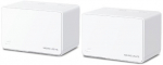 Mercusys AX3000 Mesh WiFi 6 System with PoE 2-Pack