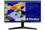 Samsung S31C LED display 61 cm (24") 1920 x 1080 pixels Full HD Black