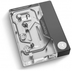 EK Water Blocks EK-Quantum Momentum2 ROG Strix X670E-I D-RGB Plexi CPU Water Block