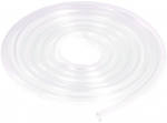 tubing PVC 5/3mm clear by the meter