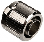 EK Water Blocks EK-Torque STC-16/12 straight fitting G1/4 Zoll OT to 16/12mm - silver