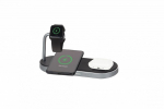 Verbatim WCS-03 3in1 Qi MFi Dual Wireless Apple Charger retail