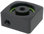 Barrow DDC Ausgleichsbeh&auml;lteradapter - schwarz