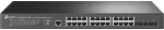 Tp-link Switch SG3428XPP-M2 24x2.5GE PoE+ 4SFP+