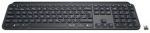 Logitech MX Keys for Business Graphite Nordic Layout Keyboard