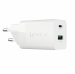 Varta Ladeger&auml;t Speed Charger 38W 2-Port 1x USB-C, 1x USB-A