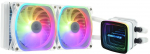 Enermax Aquafusion ADV 240mm SquA RGB White AIO CPU Cooler
