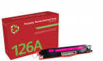 Xerox - magenta - compatible - toner cartridge (alternative for: HP CE313A)