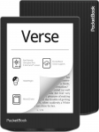 PocketBook Verse 6" 8GB E-reader, Grey