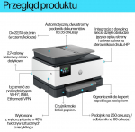 HP OfficeJet Pro 9120b All-in-One Multifunction Printer 4V2N0B