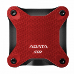 ADATA SD620 External SSD 512GB Red