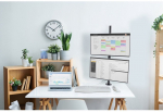 Kensington Monitor Arm for up to 32", 2 TFT, max 9kg