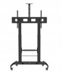 Techly ICA-TR45 TV stand/entertainment centre 2 shelves