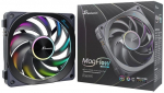 120mm Seasonic MagFlow 1225PWM ARGB 1-Fan Kit