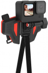 Helmet mount Telesin for sports cameras (GP-HBM-MT2)