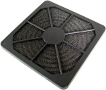 Plastic Filter Cassette for 120x120mm Fans