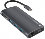 NATEC Multiport dock Fowler 2 V2 8in1