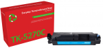 Everyday - cyan - compatible - remanufactured - toner cartridge (alternative for: Kyocera TK-5270C) - Green World Allian