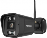 Foscam V8P 8MP WI-FI camera Black