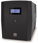 CONCEPTRONIC ZEUS USV 1500VA 900W IEC StartLAN sw