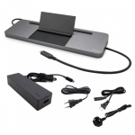 I-tec USB-C Metal Dock + Charger 100W