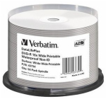Verbatim DataLifePlus 4.7 GB DVD-R 50 pcs