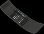Wera Kraftform Kompakt Micro Electronics 11-piece