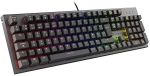GAMING KEYBOARD GENESIS THOR 300 RGB FR MECHANICAL BACKLIGHT RED SWITCH
