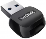 SanDisk QuickFlow USB 3.0 microSD UHS-I Card Reader SDDR-B731-GN6NN