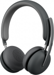 LOGI HEADSET Zone Wireless 2 UC GRAPHITE