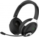 Acezone A-Spire Kabelloses ANC Gaming Headset - schwarz