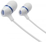 Esperanza EH191WB Smartphone control with microphone (White)