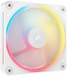 CORSAIR iCUE LINK LX120-R RGB Wh 120mmSF