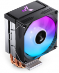 Jonsbo CR-1300 EVO CPU Cooler, 90 mm - Black