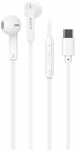 Havit E336C wired headphones black