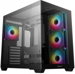DeepCool CG530 4F Midi Tower Black Case